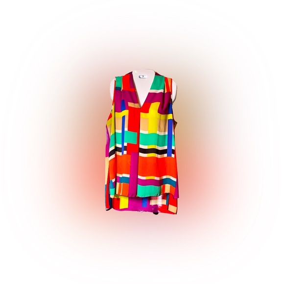 Tops - Investments Blouse Size L